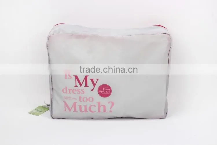 2016 New Arrival Travel Cloth Storage Bag