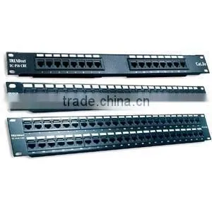 High performance&good price bnc patch panel