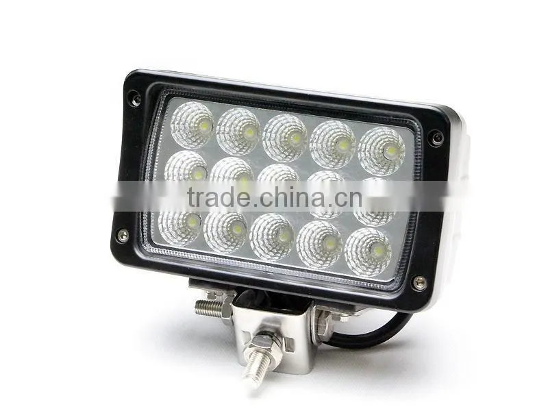 Super Bright car work light led 12v For Off Road Atv Suv IP68 RoHS Certificated C ree Chip Work Lamp