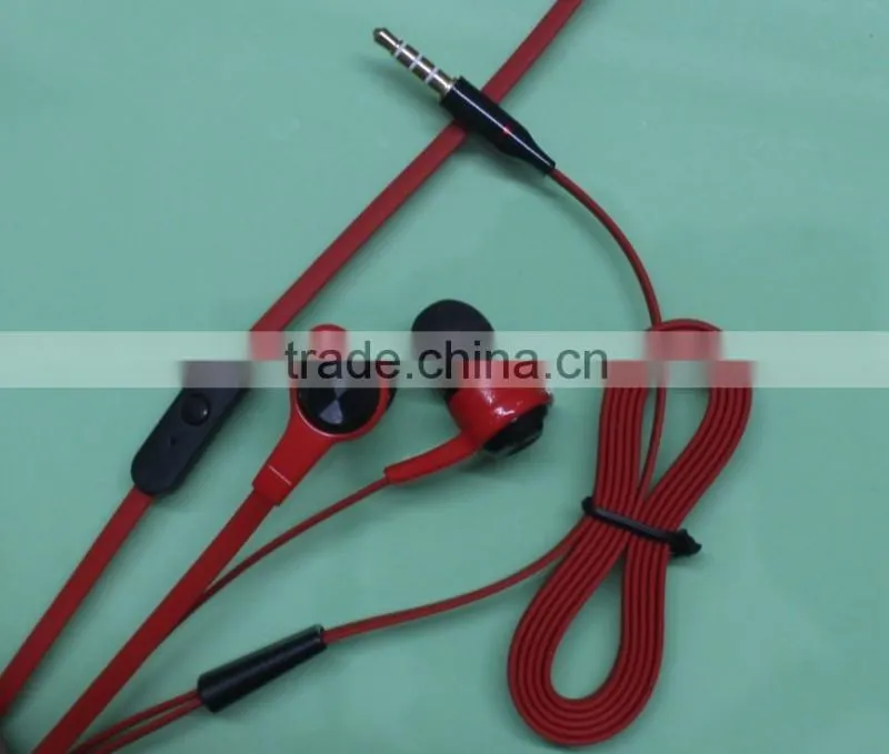 Hot Selling factory manufacture handsfree mobile earphone&ear phone