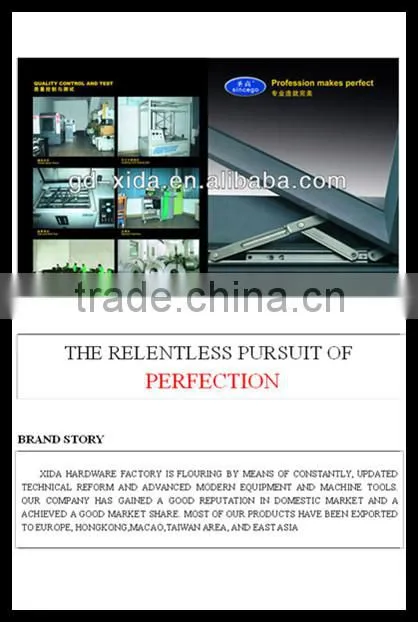 Stainless steel friction stay window accessories cabinet hinge