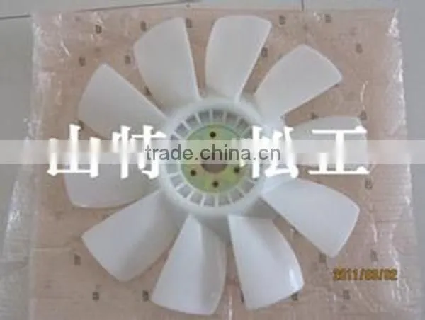 China best quality excavator engine parts PC200-8 Fan cooling 600-625-7620