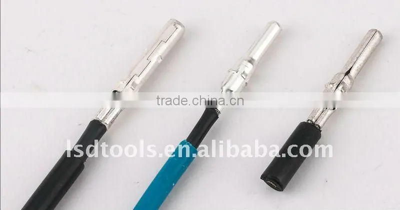 A-2546B Solar Hand crimper for non-insulated open plug-type conector