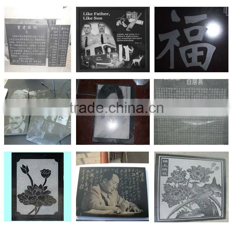 Hot Sale! Special Marble Laser Engraving Machine