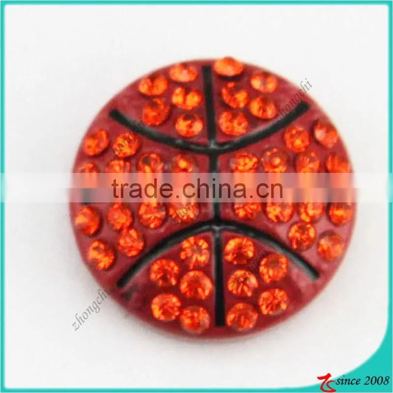 8mm metal accessories charms for DIY items