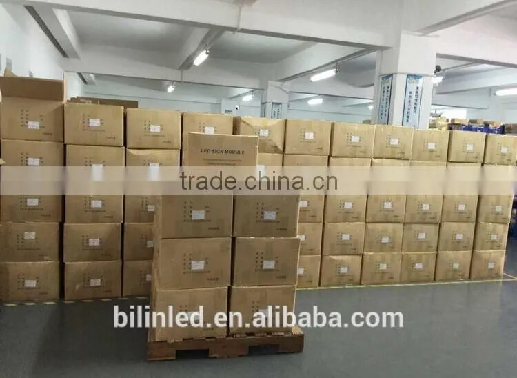 5050 SMD LED module for sign board
