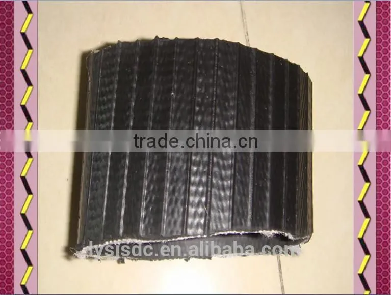 two layers 6 bar lay flat hose professional manufacturer