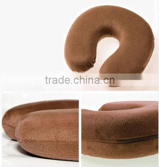 China supplier electronic neck electric massage pillow