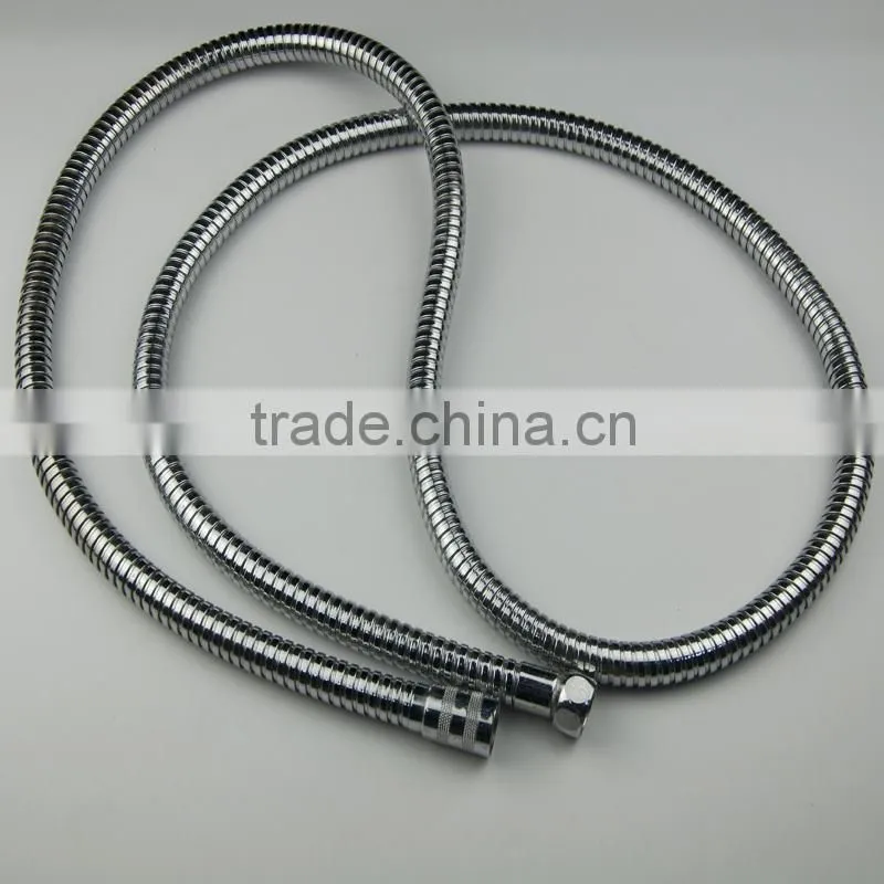 High quality stainless steel big diameter metal shower tube