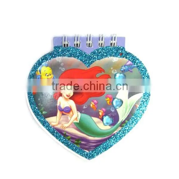 Promotional notebook mini hardcover notebook