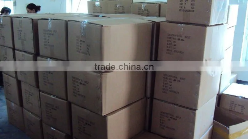 oem rubber v belt 13X1425 2612437