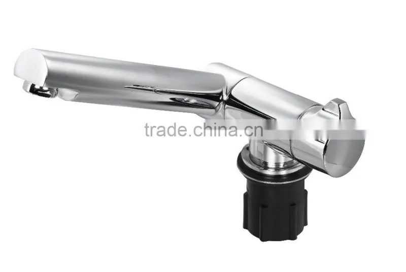 The Global First Model of Full Copper Folding Kitchen Faucet Tap GR-S010