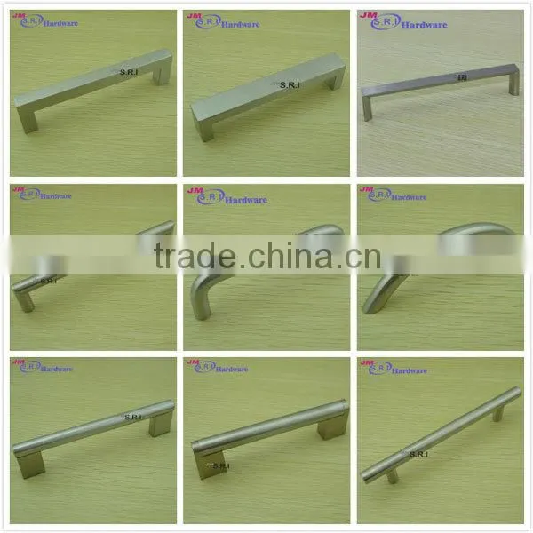 New design stainless steel kitchen cabinet handles