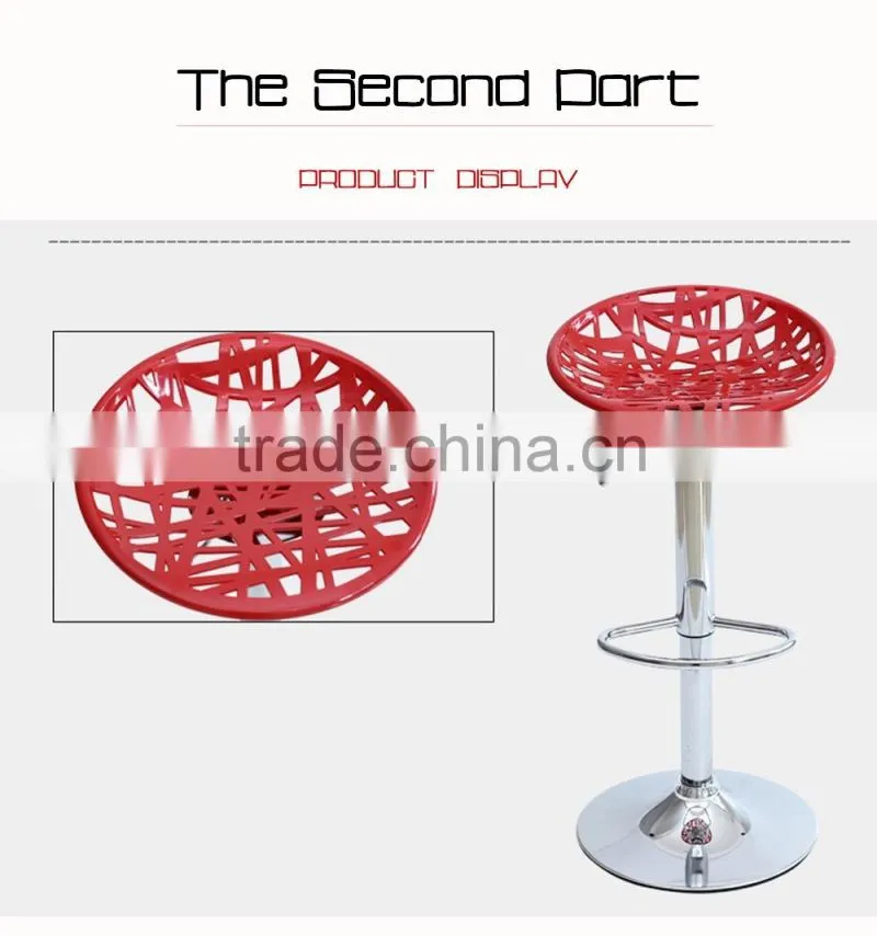 Up and down unique bar stool in stools