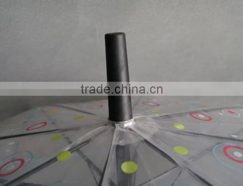 Advertising Umbrella Stand Custom Print Child Umbrella