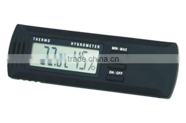 Digital Indoor Thermometer & Hygrometer