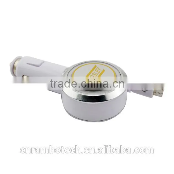 car charger with cable