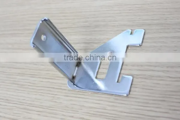 Wholesale Metal 13*38 Square Pipe fastener