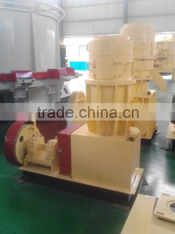 400-600kg/h biomass briquette making machine(CE)