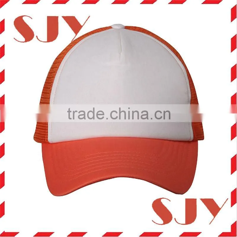 Blank wholesale 5 panel 100 cotton blank hat