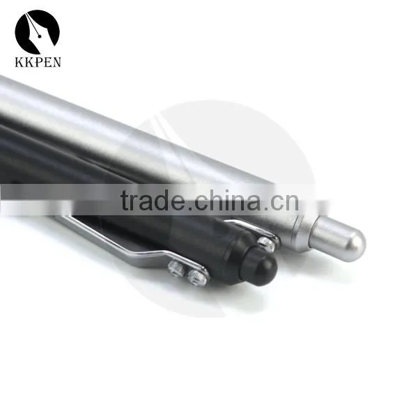 KKPEN cheap Promotional metal or plastic ball pen with custom Logo