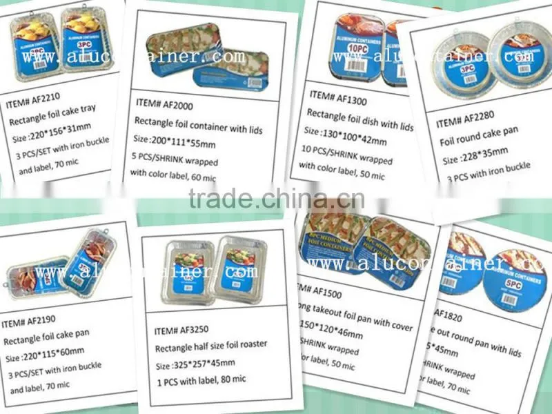 Disposable Aluminum Foil Gas Stove Protector Kitchen Use
