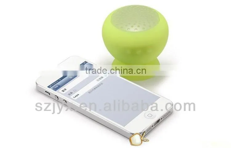 2016 hot sale cheap chinese factory price JY12 mini portable hands free battery bluetooth speaker