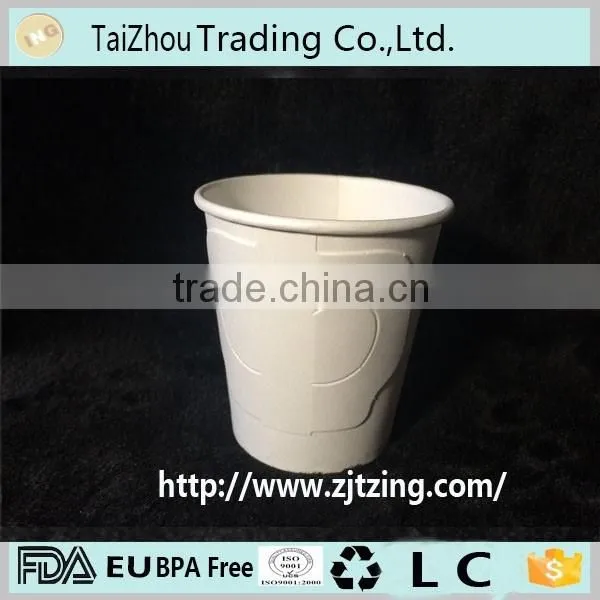 High quality ripple paper cup/kraft paper cup/coffee paper cups