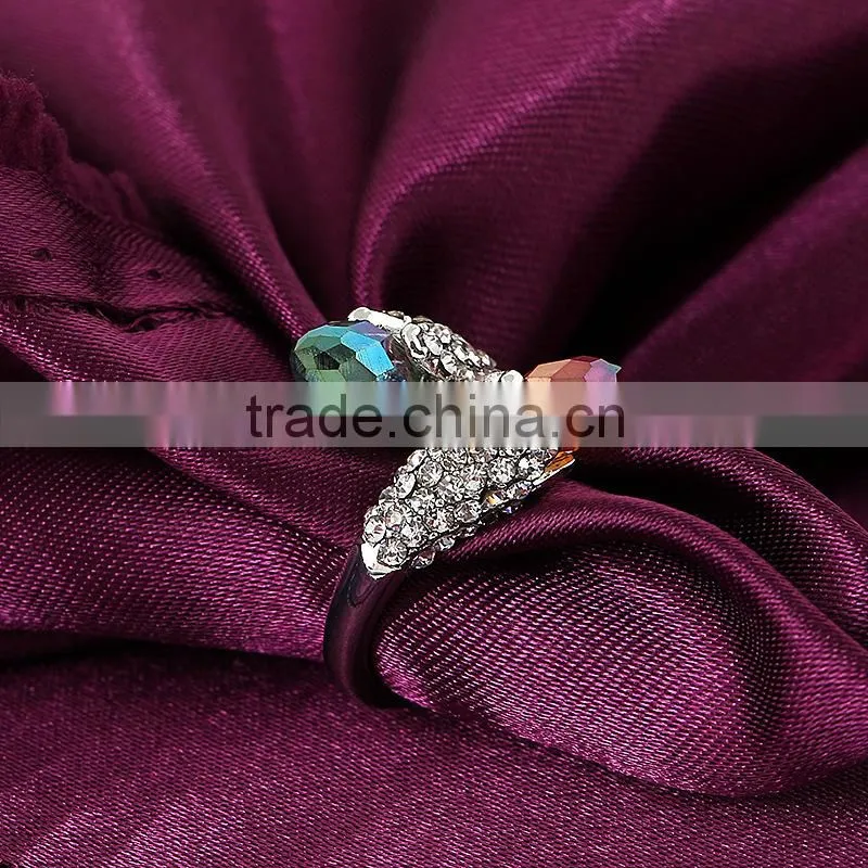 2015 with 10 years experience wholesale rings for women,ring titanium gemstone,rings jewelry