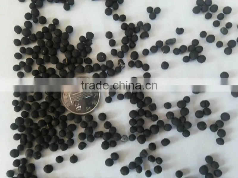 KHL-600 organic fertilizer round pellets granulator machine