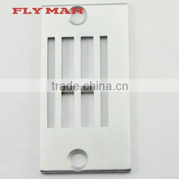 Needle plate measurements 18-1 18-4 embroidery sewing machine plate