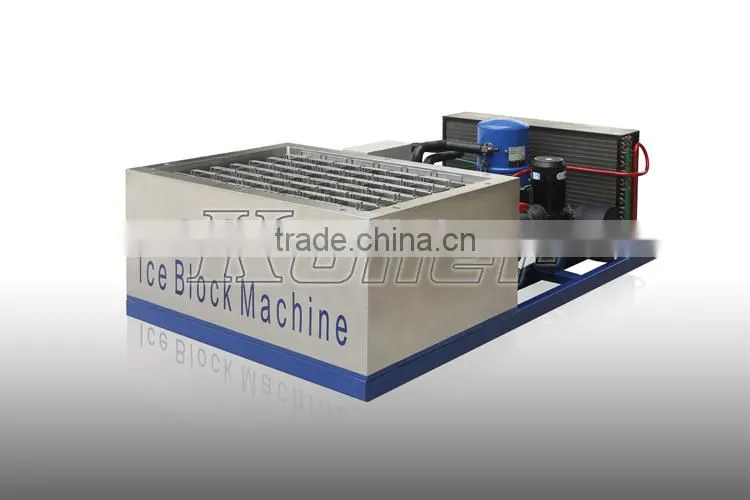 Koller reasonable price block ice machine with 11 years refrigeration experience