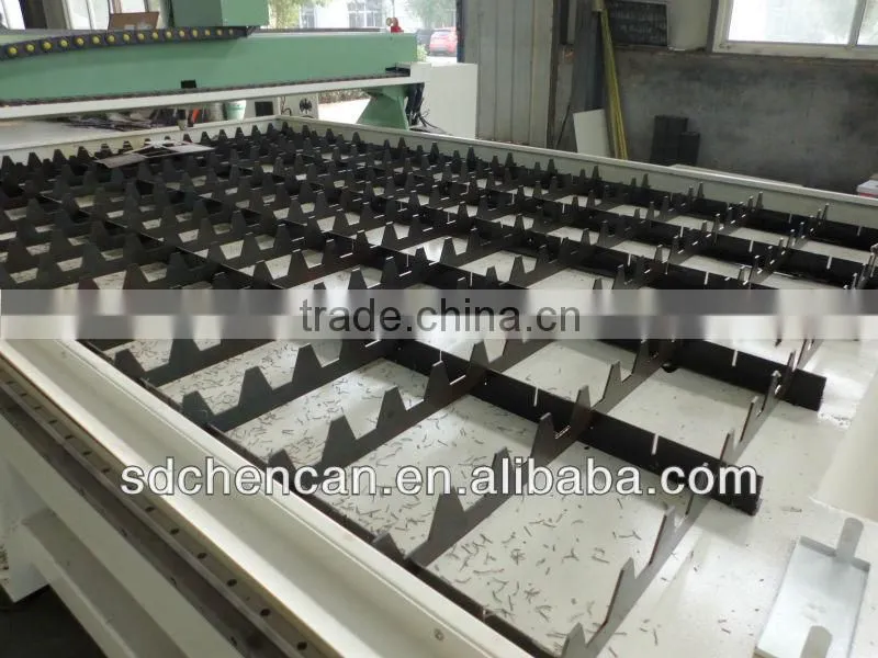 cnc plasma cutting machine for metal sheet price with high quality