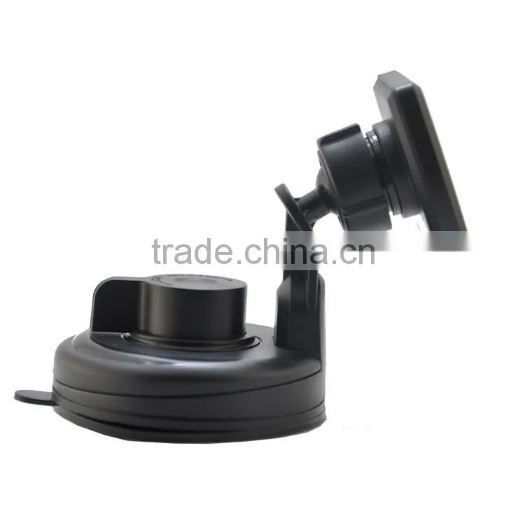 windshield mount suction cup mobile phone magnetic holder car phone stand for 3-5.7inch phone strong adhesive 360degree rotate