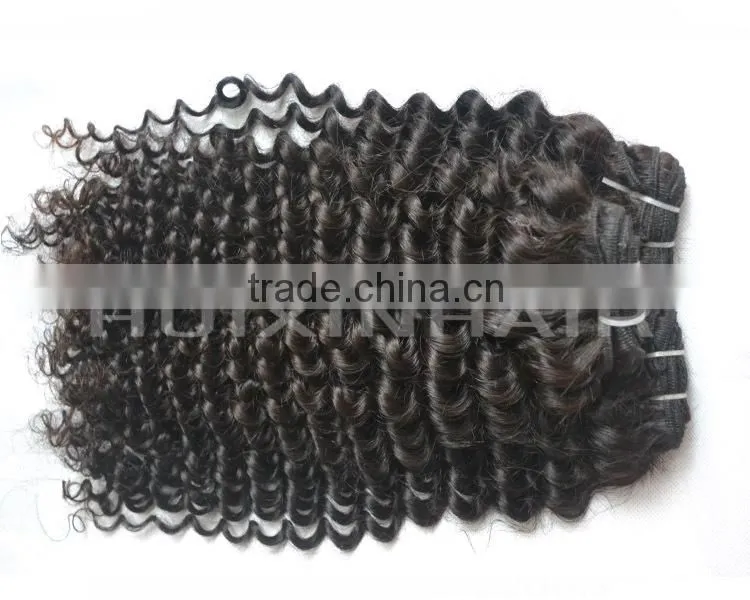 100 indian remy human hair weft, human hair extensions