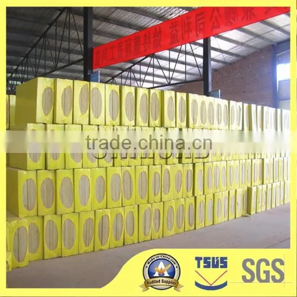 Faster Delivery Rock Wool Panel/Board