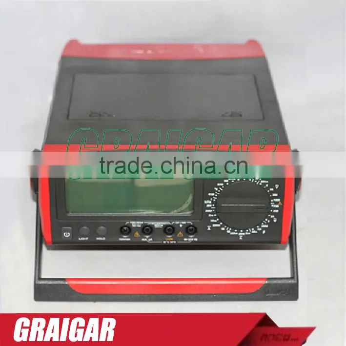 Bench Type Digital Multimeters UNI-T UT801 automatic range True Valid Values average value display