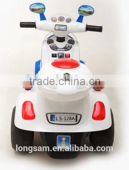 hot selling ride on electric kids car with music