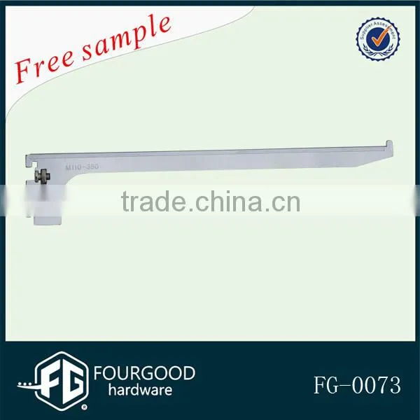 M110 board and glass hanging shelf brackets