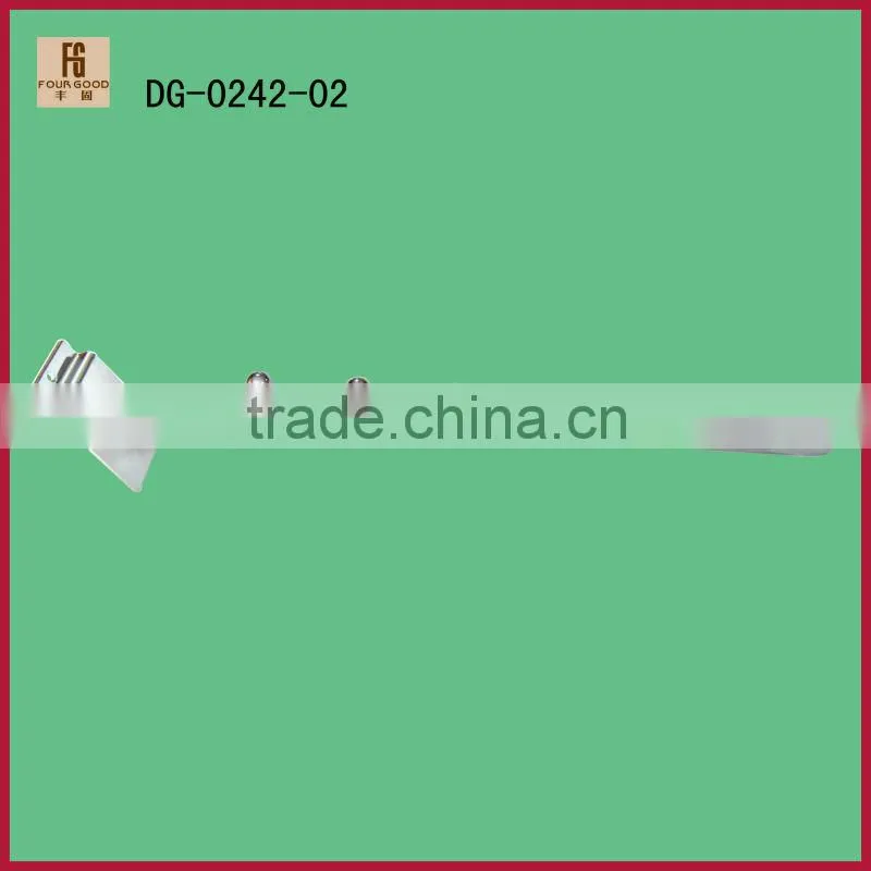 metal slatwall hook for hanger