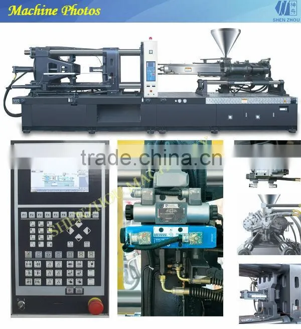 SZ-1600A Preform Injection Machine
