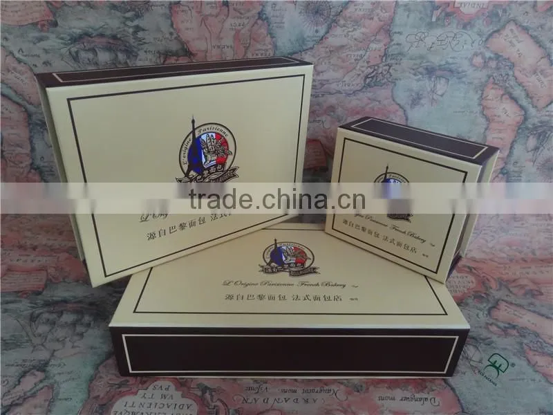 2016 Popular style packaging box /paper packaging box