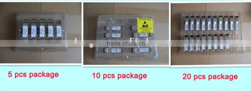 Optic X2 Module Transceiver, 10G, 1310nm, 10km, LC, Compatible with Cisco, HP, H3C etc