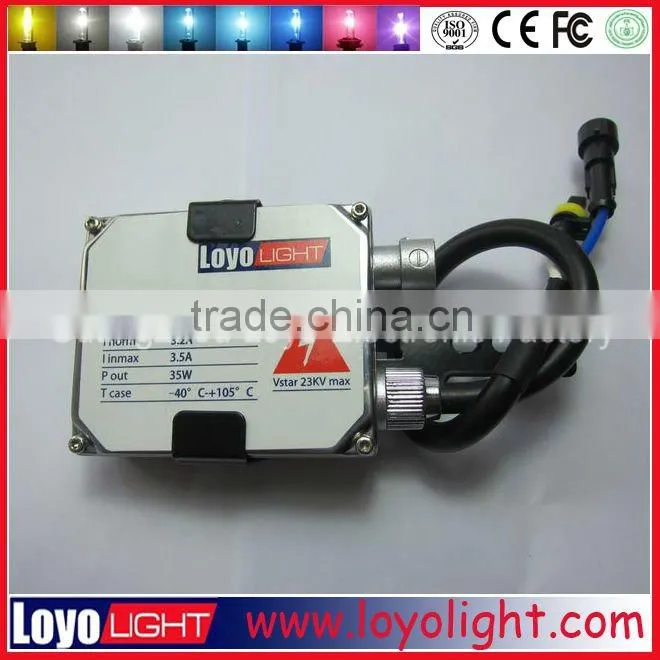 Hid ballast(fat)