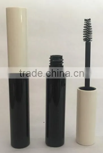 All plastic Empty mascara container