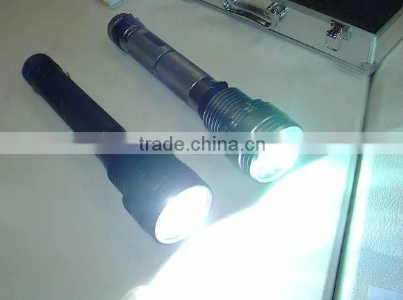 50W HID Xenon Torch Flashlight 4500 Lumens Spotlight/HID flashlight/50w hid/50W flashlights