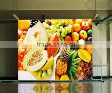 P7.62 Indoor SMD high quality full color xxx china led display xxx pic for Shopping advertising