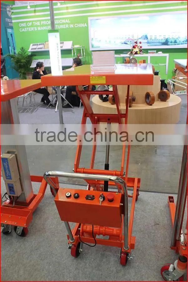 TFE Series Small Electric Lift Table