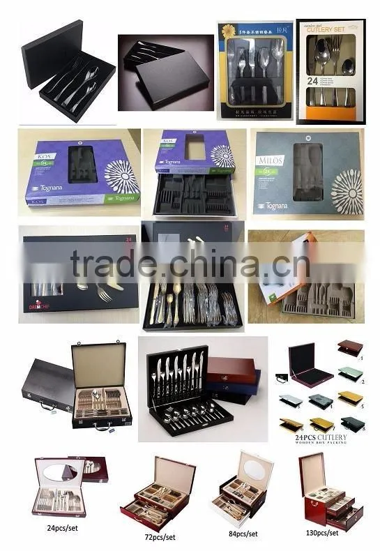 Stainless Steel Cutlery