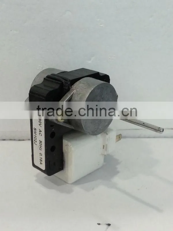 shaded pole motor